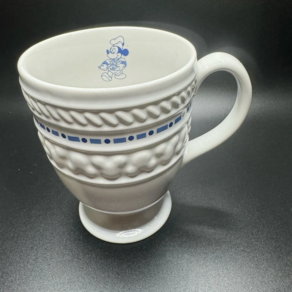 Vintage Mickey Mouse Coffee‎ Tea Cup Mug Great Condition, No Chips Or Dales
